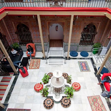 Cats Hostel Madrid Sol Exterior photo